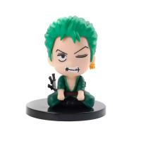 Фігурка Монкі Ророноа Зоро Roronoa Zoro Ван Піс One Piece чібі v119 7см (26047)