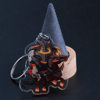 Брелок Chaos Knight Дота 2 Dota 2 акрил (26050) - вид 1 мініатюра
