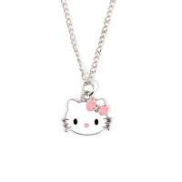 Ланцюжок з кулоном Хеллоу Кітті Hello Kitty v2 (26068) - вид 1 мініатюра
