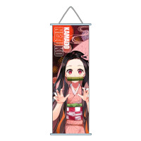 Гобелен Клинок, що знищує демонів, Недзуко - Demon Slayer, Nezuko v2 (26081) - вид 1 мініатюра