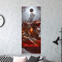 Гобелен Берсерк Berserk Аніме (26090) - вид 1 мініатюра