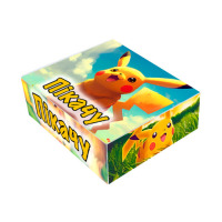 Подарочный набор Пикачу Pikachu Medium (26099) - вид 1 миниатюра