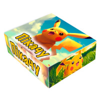 Подарочный набор Пикачу Pikachu Large (26100) - вид 1 миниатюра