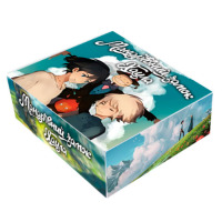 Набір подарунковий Мандрівний замок Хаула Howl's Moving Castle Large (26108) - вид 1 мініатюра