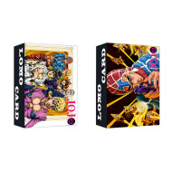 Набір карток Неймовірні пригоди ДжоДжо ломо 30 шт - JoJo’s Bizarre Adventure v2 (26127) - вид 1 мініатюра