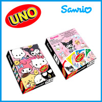 Настільна карткова гра Уно Хеллоу Кітті Hello Kitty (26128) - вид 1 мініатюра