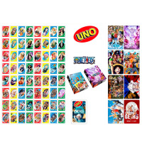 Настольная карточная игра Уно One Piece Большой Куш (26129) - вид 2 миниатюра