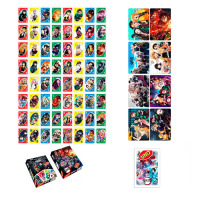 Настольная карточная игра Уно Клинок Рассекающий демонов - Demon Slayer (26130) - вид 1 миниатюра