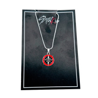 Кулон Стрей Кідс Stray Kids symbol logo (26134) - вид 1 мініатюра