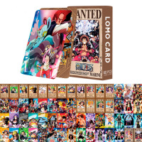 Набор карточек Ван Пис One Piece Ломо Lomo 92шт (26139) - вид 1 миниатюра