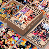 Набор карточек Ван Пис One Piece Ломо Lomo 92шт (26139) - вид 2 миниатюра