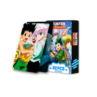 Набір карток Хантер х Хантер Hunter × Hunter 92шт (26145) - вид 1 мініатюра