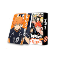 Набір карток Волейбол Haikyuu!!! 92шт (26150) - вид 1 мініатюра
