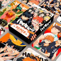 Набір карток Волейбол Haikyuu!!! 92шт (26150) - вид 2 мініатюра