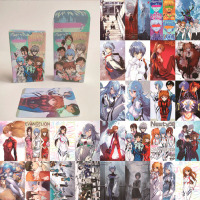 Набір карток Євангеліон Evangelion 92шт (26155) - вид 1 мініатюра
