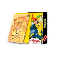 Набор карточек Покемоны - Pokemon 92шт (26156)