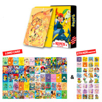 Набір карток Покемони - Pokemon 92шт (26156) - вид 1 мініатюра