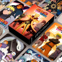 Набір карток Наруто Naruto 92шт (26157) - вид 2 мініатюра