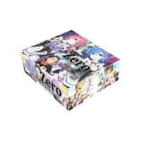 Подарунковий набір Ре Зеро Re:Zero Життя з нуля в іншому світі Kara Hajimeru Isekai Seikatsu Large (26181) - вид 1 мініатюра