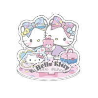 Фігурка акрилова Хеллоу Кітті Hello Kitty Моя Мелодія Onegai My Melody (26187) - вид 1 мініатюра