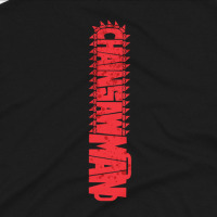 Футболка Людина-бензопила Chainsaw Man MRZ v354 XXL (26194) - вид 3 мініатюра
