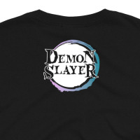 Футболка Обанай Ігуро Demon Slayer MRZ v355 XS (26195) - вид 3 мініатюра