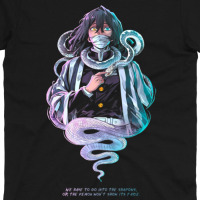 Футболка Обанай Ігуро Demon Slayer MRZ v355 M (26197) - вид 1 мініатюра