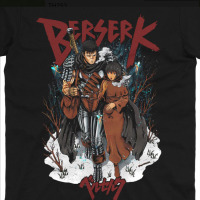 Футболка Берсерк Berserk MRZ v356 L (26204) - вид 1 мініатюра