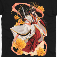 Футболка Xie Lian Благословення небожителів MRZ v360 L (26229) - вид 1 мініатюра