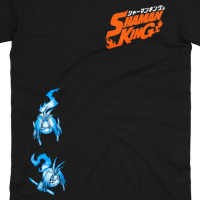 Футболка Король-шаман Shaman King MRZ v363 S (26245) - вид 1 мініатюра