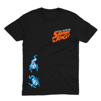 Футболка Король-шаман Shaman King MRZ v363 XXL (26249) - вид 1 мініатюра
