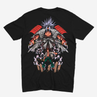 Футболка Король-шаман Shaman King MRZ v363 XXL (26249) - вид 2 мініатюра