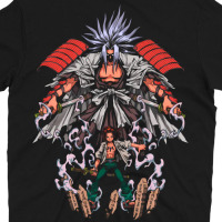 Футболка Король-шаман Shaman King MRZ v363 XXL (26249) - вид 3 мініатюра