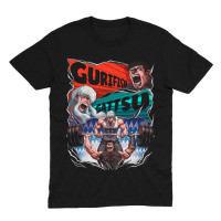 Футболка Berserk x Gym MRZ v365 XXL (26261) - вид 1 мініатюра