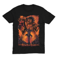 Футболка Атака на Титанів Attack on Titan MRZ v367 L (26271) - вид 1 мініатюра