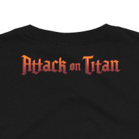Футболка Атака на Титанів Attack on Titan MRZ v367 XL (26272) - вид 3 мініатюра