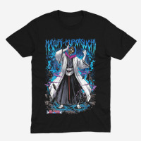 Футболка Бліч Bleach MRZ v369 XL (26284) - вид 1 мініатюра