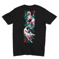 Футболка Princess Mononoke Ghibli MRZ v375 XXL (26323) - вид 2 мініатюра