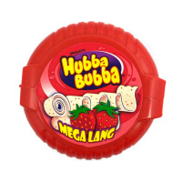 Жуйка Хуба Буба Полуниця - Hubba Bubba (26331) - вид 1 мініатюра