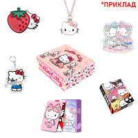 Подарунковий набір Хеллоу Кітті Hello Kitty UNO Small (26334) - вид 1 мініатюра