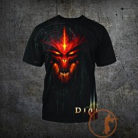 Футболка Diablo 3 Special Edition - вид 1 мініатюра