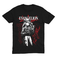 Футболка Аска Asuka Evangelion MRZ v379 L (26353) - вид 1 мініатюра