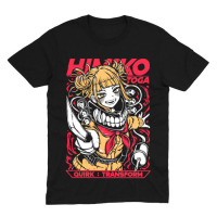 Футболка Himiko Toga My Hero Academia MRZ v380 S (26357) - вид 1 мініатюра