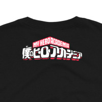 Футболка Himiko Toga My Hero Academia MRZ v380 L (26359) - вид 3 мініатюра