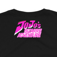 Футболка ДжоДжо JoJo's Bizarre Adventure MRZ v382 M (26371) - вид 3 мініатюра