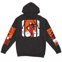 Худі Аска Asuka Євангеліон Evangelion MRZ v378 L (26378) - вид 1 мініатюра