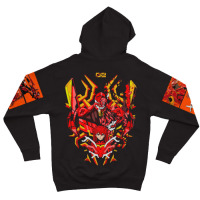 Худі Аска Asuka Євангеліон Evangelion MRZ v378 L (26378) - вид 1 мініатюра