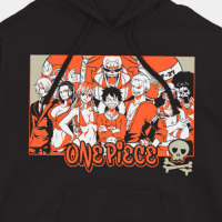 Худі One Piece Великий куш MRZ v382 S (26392) - вид 2 мініатюра