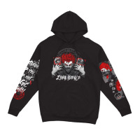 Худі Зора Ідеалі Чорна Конюшина Black Clover MRZ v389 XL (26422) - вид 1 мініатюра