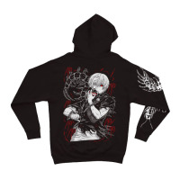 Худі Токійський гуль Tokyo Ghoul MRZ v390 M (26424) - вид 2 мініатюра